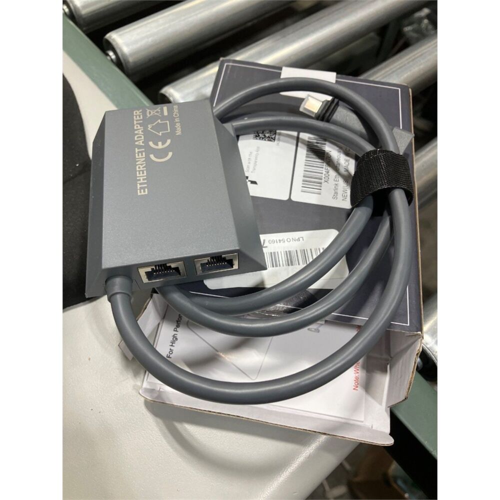 LUCMO Multi-Port Starlink Ethernet Adapter for Gen 2